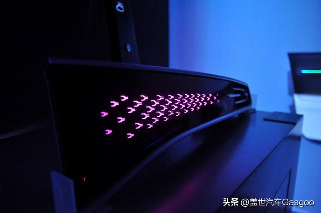 PG电子平台：上海宇宙亮相ALE国际汽车灯展卓越技术实力引领智慧照明新风潮(图9)