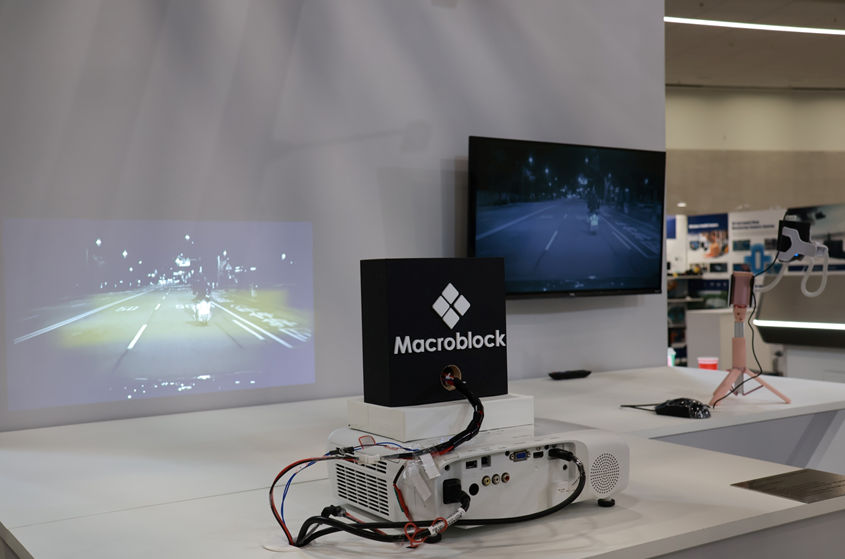 CES2024：聚积科技LED驱动芯片引领汽车照明和显示的升级(图3)
