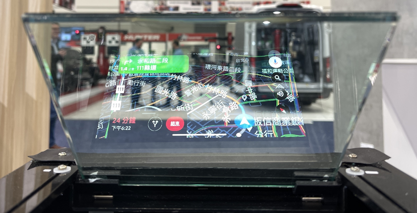 CES2024：聚积科技LED驱动芯片引领汽车照明和显示的升级(图7)
