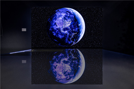 缔造未来家居空间三星百万级MICROLED产品亮相2024“设计上海”盛会(图1)