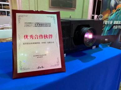 科技点亮智慧之光丨SHARPNEC亮相2024北京照明科技论坛(图6)