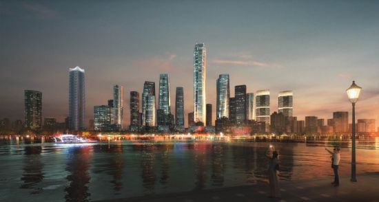 2024-2035年上海景观照明规划发布涉及这些区域(图3)