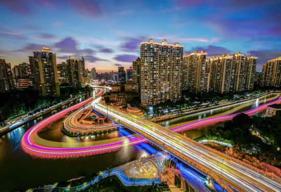 2024-2035年上海景观照明规划发布涉及这些区域(图9)