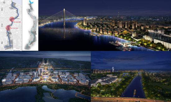 2024-2035年上海景观照明规划发布涉及这些区域(图14)