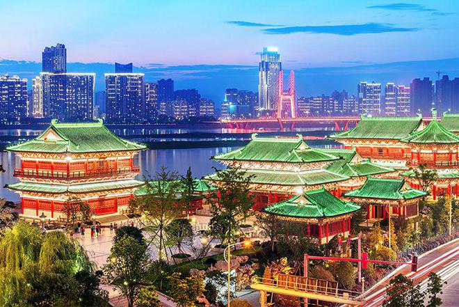 如何做景观亮化工程才能为景区带来价值？(图4)