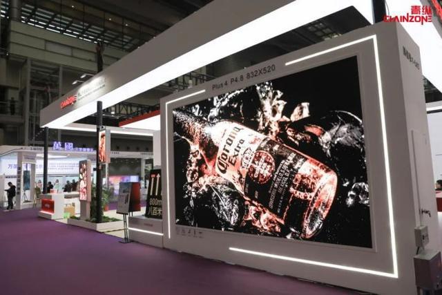 PG电子科技：青纵闪耀LEDCHINA2024多款重磅新品及创新节能技术备受关注！(图7)