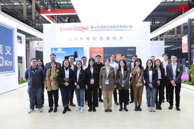 PG电子科技：青纵闪耀LEDCHINA2024多款重磅新品及创新节能技术备受关注！(图8)