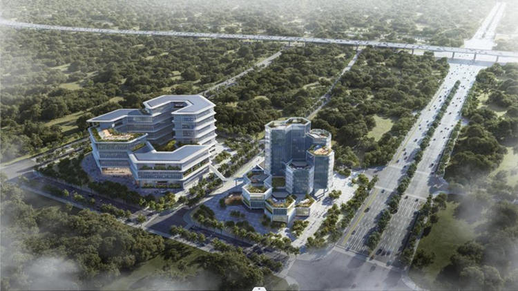 PG电子平台：天府永兴实验室建设项目将于2024年开工建设(图1)