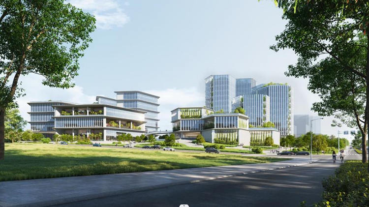 PG电子平台：天府永兴实验室建设项目将于2024年开工建设(图2)