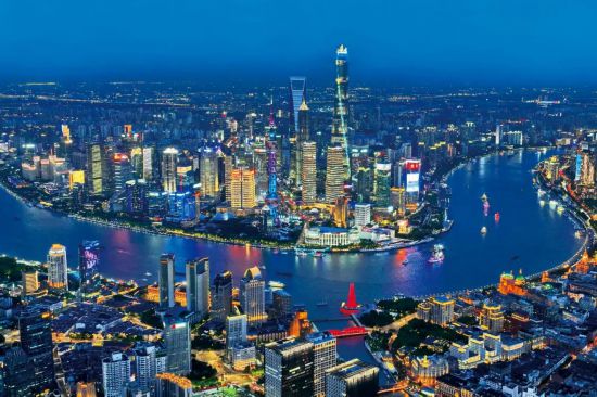 2024春节假期期间申城景观照明启闭信息发布(图1)