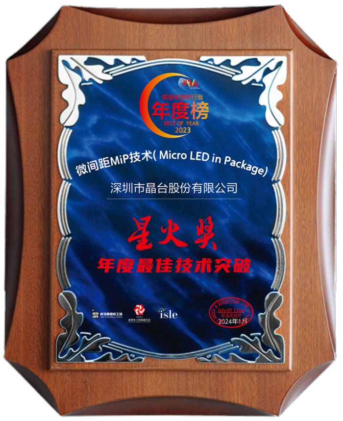 聚焦ISLE2024Kinglight晶台全新LED显示器件演绎视觉盛宴(图8)