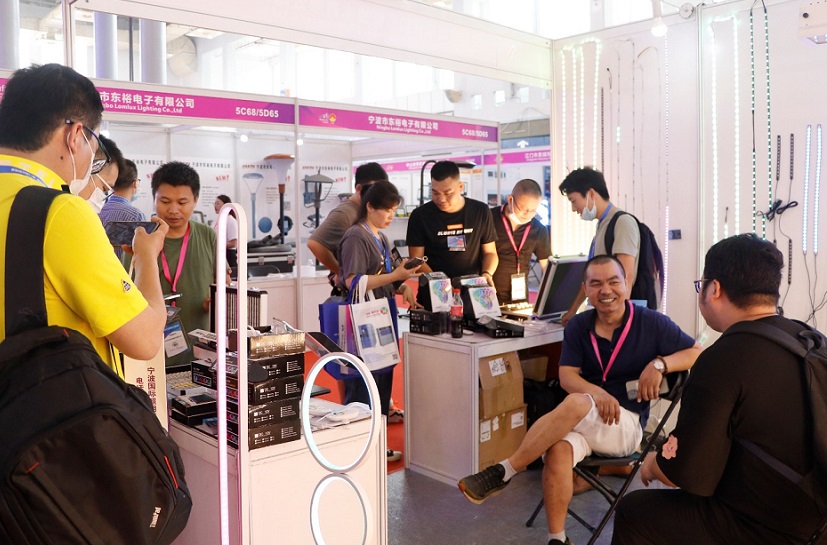 PG电子科技：宁波国际照明展、宁波LED照明及户外灯饰展2024主办展位预定、展位图报价、会刊申请渠道、门票登记(图3)