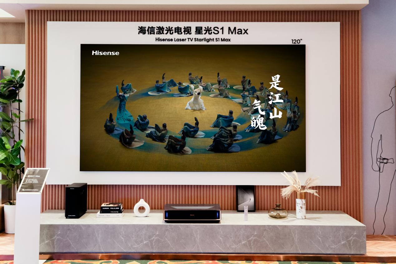 激光显示迎来高光时刻六大突破引领行业跨越式升级(图3)