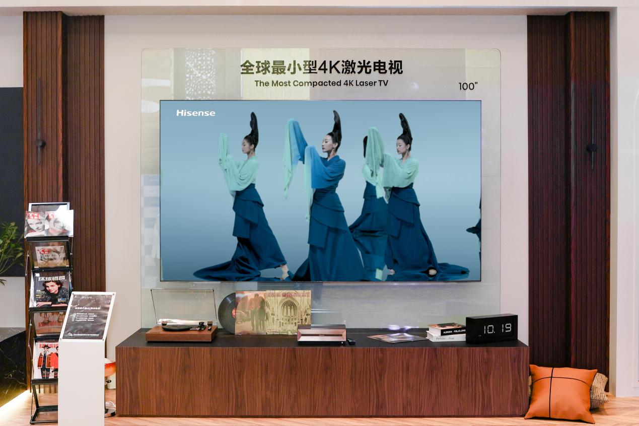 激光显示迎来高光时刻六大突破引领行业跨越式升级(图6)