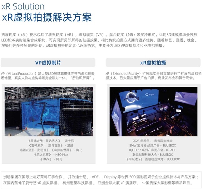洲明科技赋能智慧创新科技提供一体化解决方案(图3)