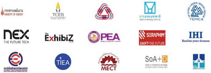 PG电子平台：ThailandLightingFair(图1)