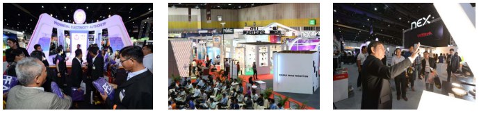 PG电子平台：ThailandLightingFair(图2)