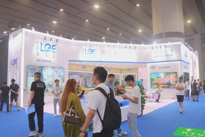 PG电子科技：直击现场！2024广州展灯光灯控、娱乐设备及舞台周边精彩盛况(图84)