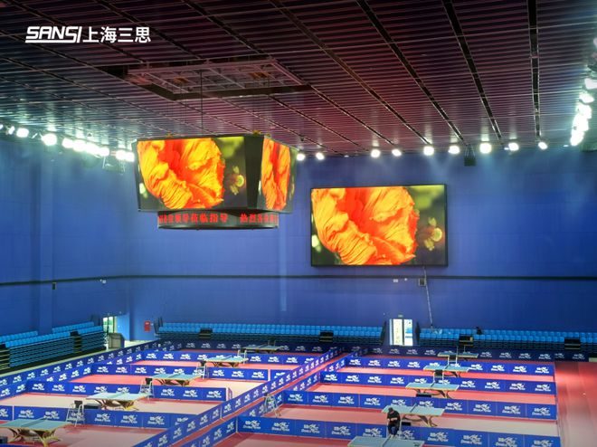 三思LED│成都城东体育公园建筑泛光与显示方案(图5)