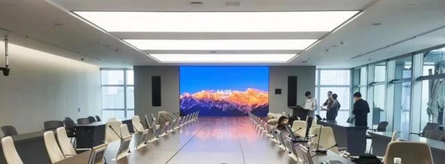 梳理2024年大屏显示行业经典案例提炼行业发展脉络(图18)