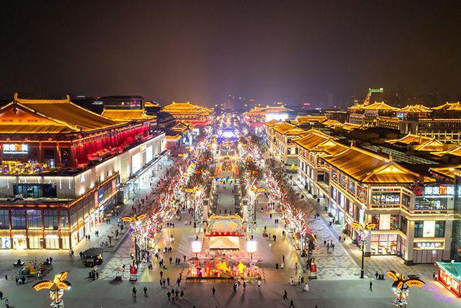 优秀的文旅灯光亮化项目所具备的几个特征！(图3)