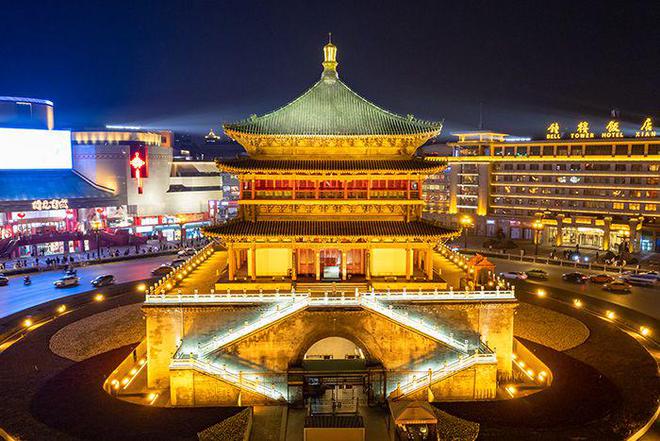 优秀的文旅灯光亮化项目所具备的几个特征！(图4)