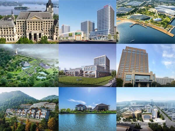 PG电子平台：君澜2024年签约及开业超30家酒店开启你的理想生活之旅(图1)