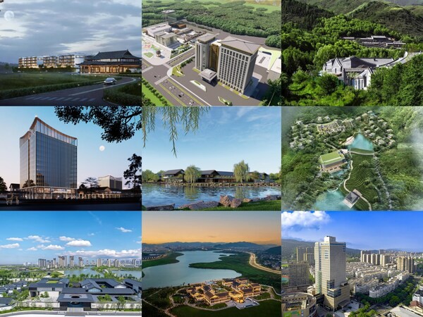 PG电子平台：君澜2024年签约及开业超30家酒店开启你的理想生活之旅(图3)