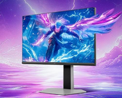 雷鸟F6miniLED显示器首发999元配备升降旋转支架300Hz高刷(图1)