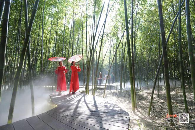 博爱县：锚定“一城一乡一都一枢纽”奋力谱写经济社会高质量发展新篇章(图9)