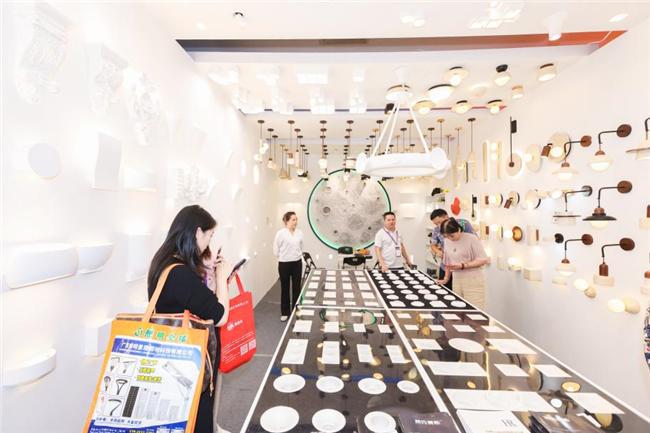 古镇照明展入选“粤贸全国”活动目录照亮照明产业前行路(图2)