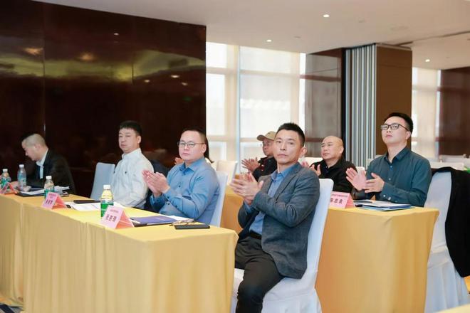 2024国际绿色低碳发展大会“海南省绿色照明科技论坛”成功举办(图6)
