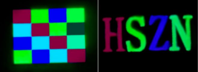 120万nits鸿石智能发布混合堆叠全彩MicroLED(图1)