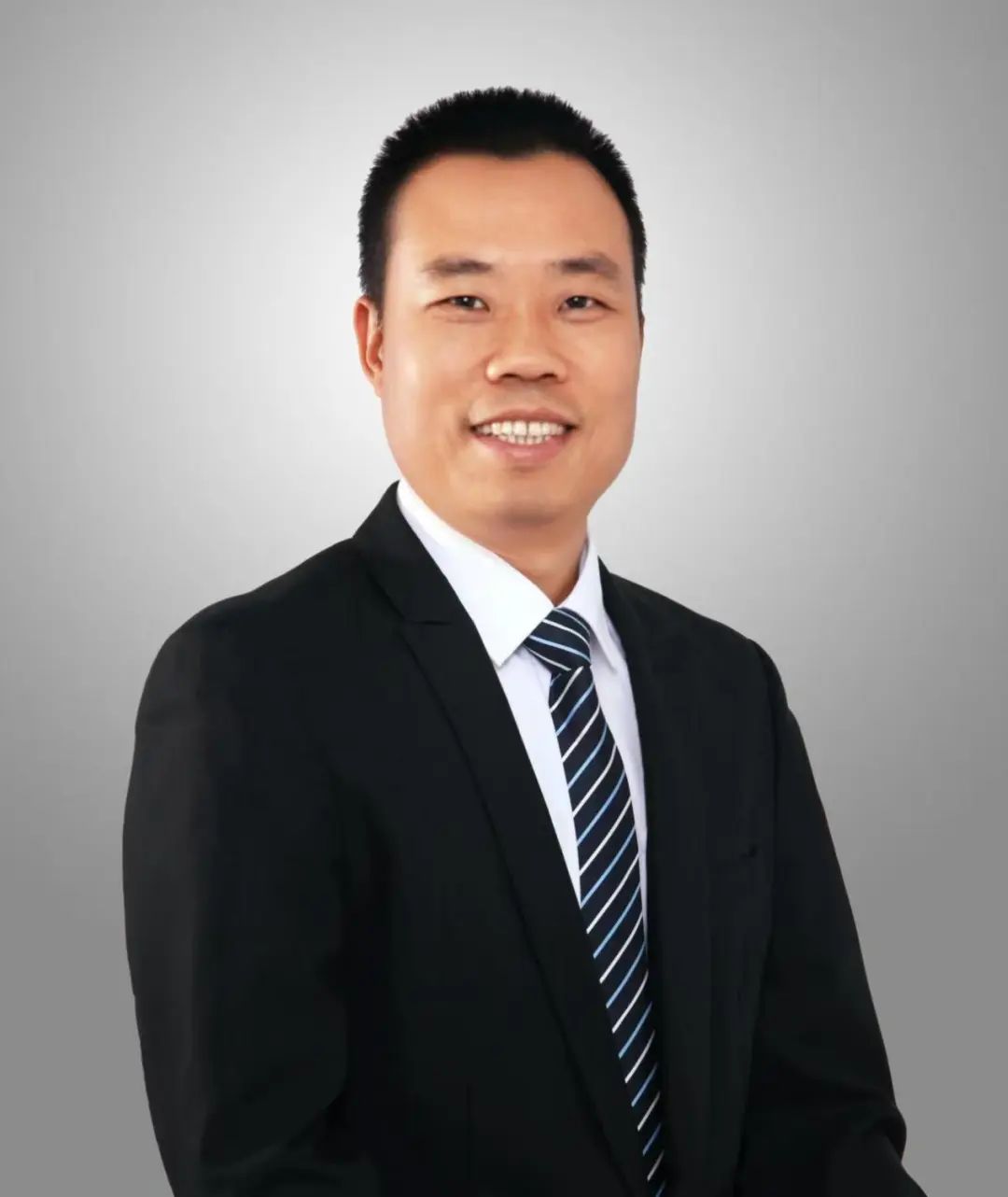 总编对话洲明科技董事长林洺锋：LED技术创造消费新场景、激发消费新动能(图1)