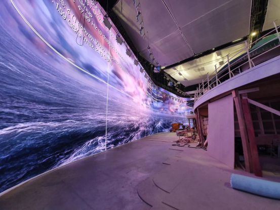 PG电子科技：DAV盘点：2024年度LED显示屏十大标杆案例(图3)