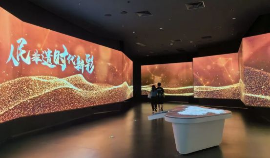 PG电子科技：DAV盘点：2024年度LED显示屏十大标杆案例(图9)