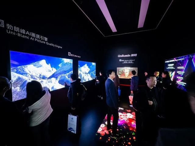 BOE、洲明科技、卡莱特、青松光电等ISLE展LED热点产品快报(图5)