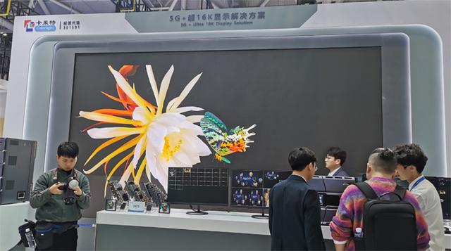 BOE、洲明科技、卡莱特、青松光电等ISLE展LED热点产品快报(图10)