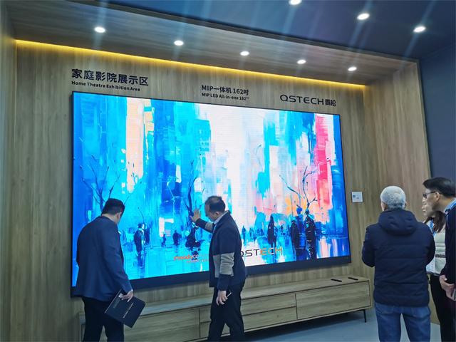 BOE、洲明科技、卡莱特、青松光电等ISLE展LED热点产品快报(图14)