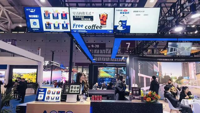BOE、洲明科技、卡莱特、青松光电等ISLE展LED热点产品快报(图20)