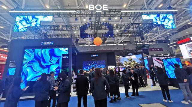 BOE、洲明科技、卡莱特、青松光电等ISLE展LED热点产品快报(图34)