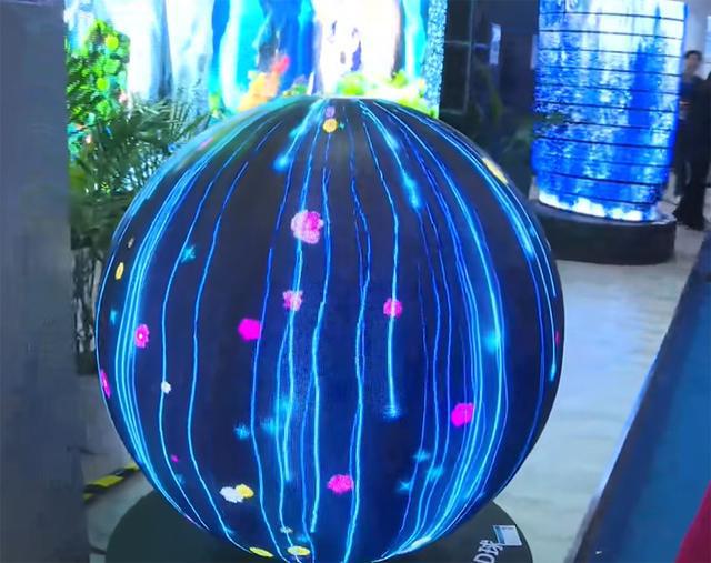 BOE、洲明科技、卡莱特、青松光电等ISLE展LED热点产品快报(图44)