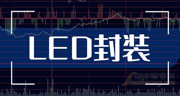 2025年A股LED封装概念龙头股票（附龙头名单）（20257）(图1)