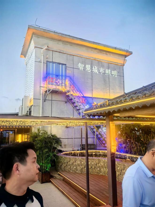 珠海走访远康科技谢振章董事长：共谋谢氏文化传承与企业发展新篇章(图8)