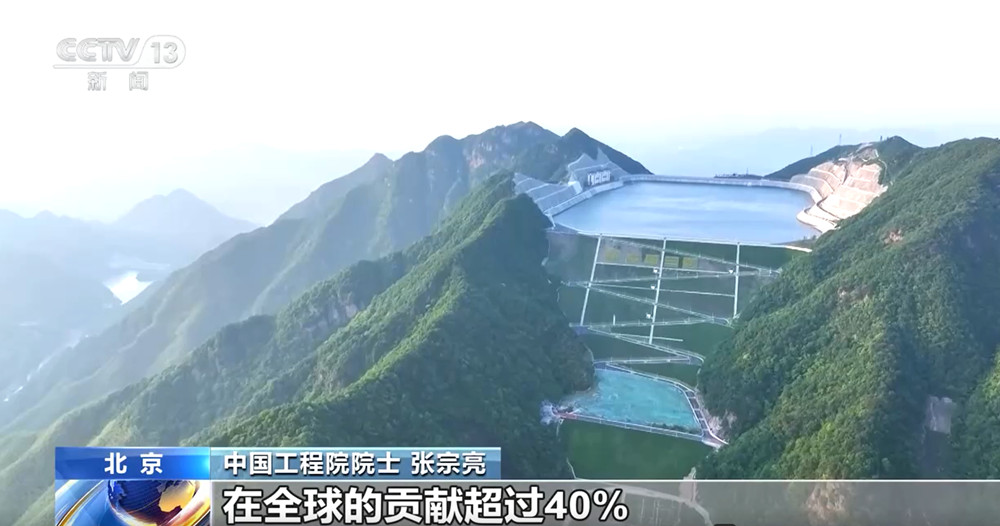 PG电子平台：技术创新推动我国可再生能源发展进入“量质并重”阶段(图1)