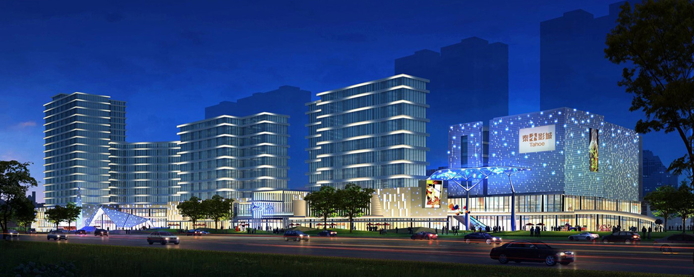 户外亮化工程(图2)