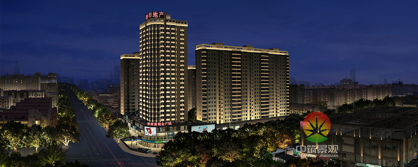 户外亮化工程(图3)