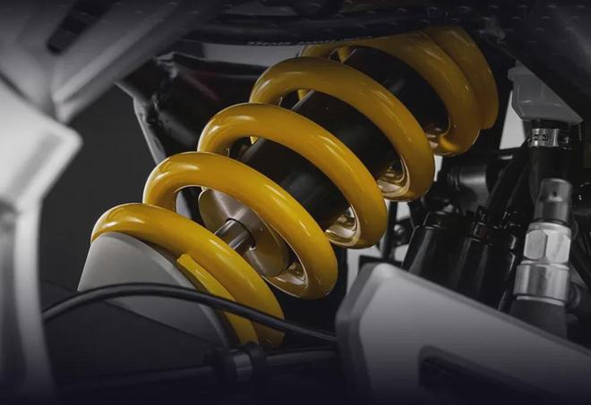 到手不到35万！QJMOTOR全新中量级运动街车追600RS正式发布！(图13)