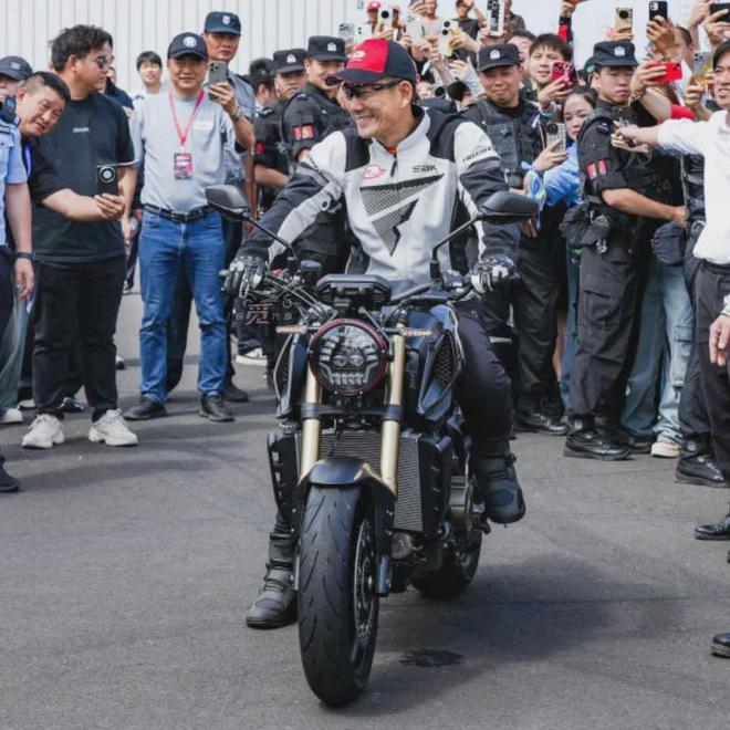 到手不到35万！QJMOTOR全新中量级运动街车追600RS正式发布！(图10)