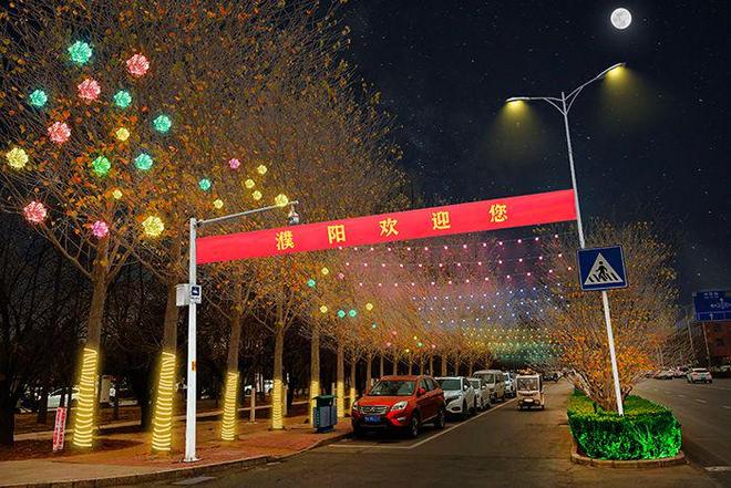 2024年越来越近了春节亮化工程应该怎么做？(图1)